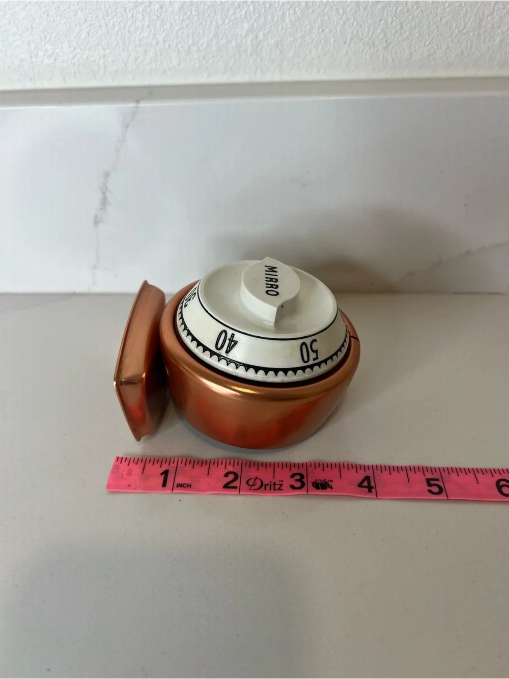 Mirro vintage copper